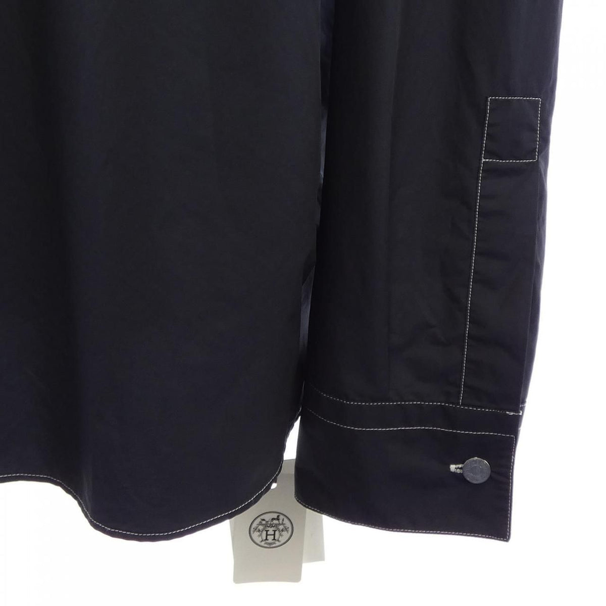 Hermes Shirt Black — view 6