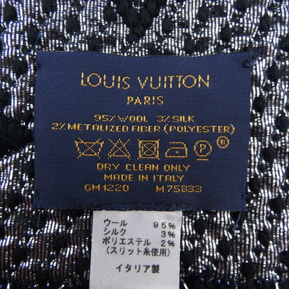 Louis Vuitton Logomania Scarf — view 3