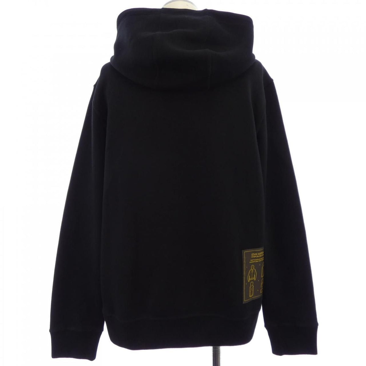 Louis Vuitton Double Face Travel Hoodie — view 2