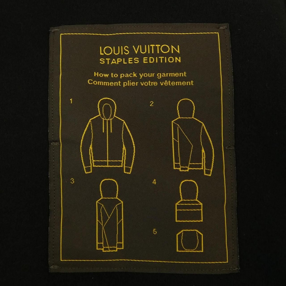 Louis Vuitton Double Face Travel Hoodie — view 8