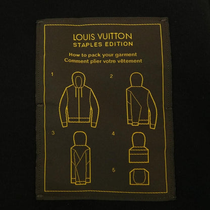 Louis Vuitton Double Face Travel Hoodie — view 8