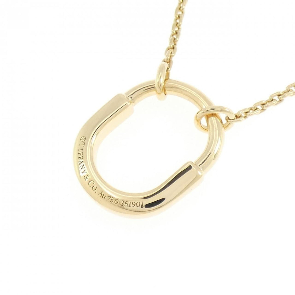 Tiffany & Co Rock Necklace — view 4