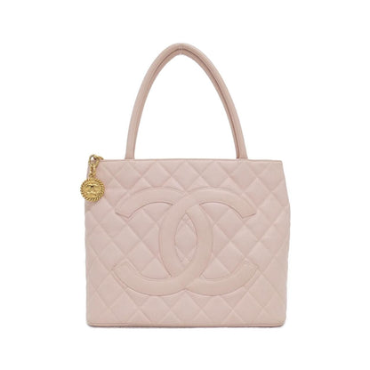 Chanel Vintage Bag Handbag Pink