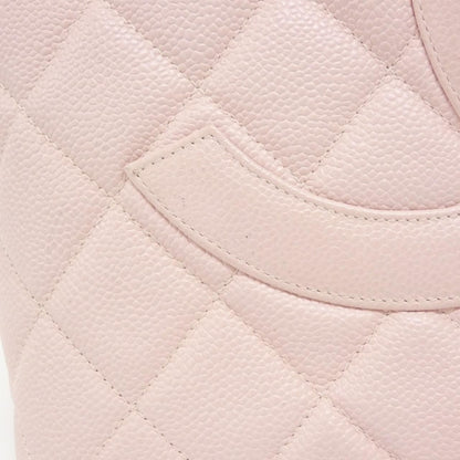 Chanel Vintage Bag Handbag Pink — view 4