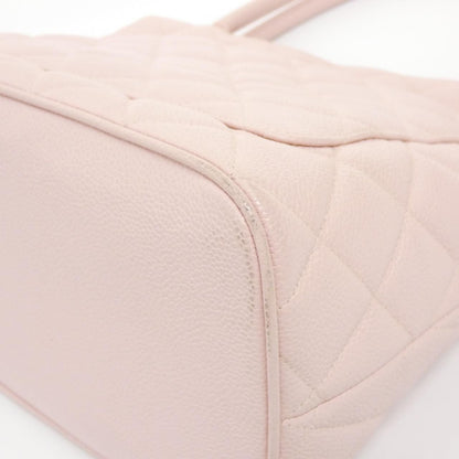 Chanel Vintage Bag Handbag Pink — view 3