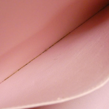 Chanel Vintage Bag Handbag Pink — view 8