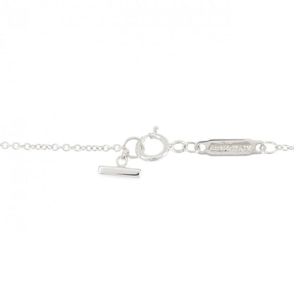 Tiffany & Co T Smile Mini Necklace — view 5