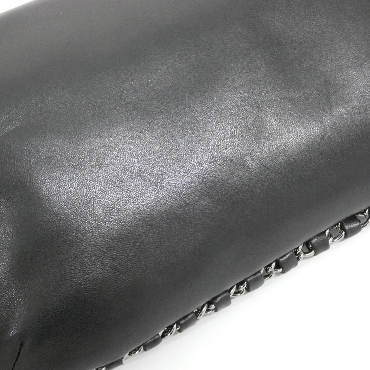 Chanel Vintage Shoulder Bag — view 4