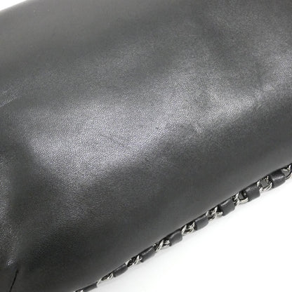 Chanel Vintage Shoulder Bag — view 4