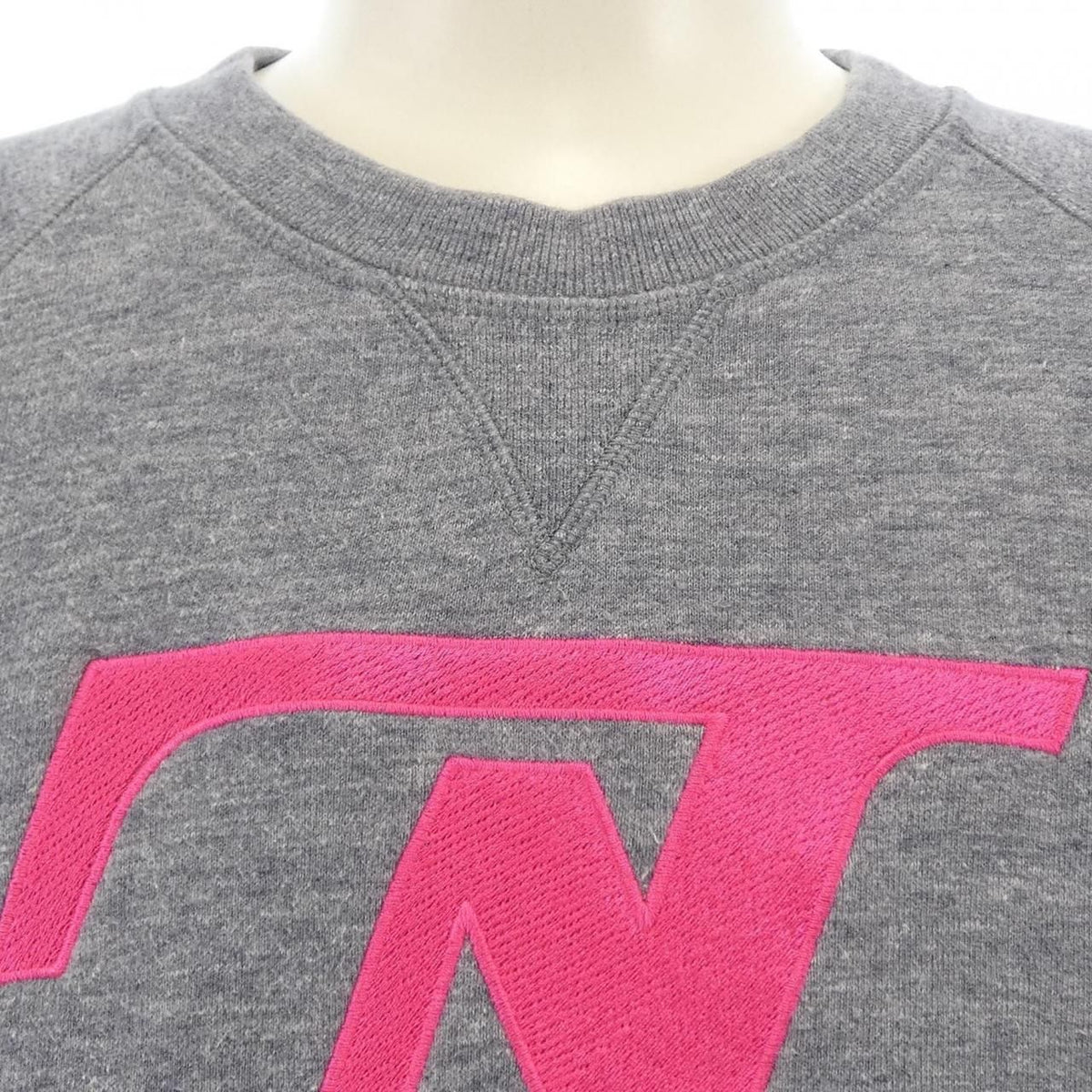 Louis Vuitton Upside Down LV Logo Sweatshirt — view 5