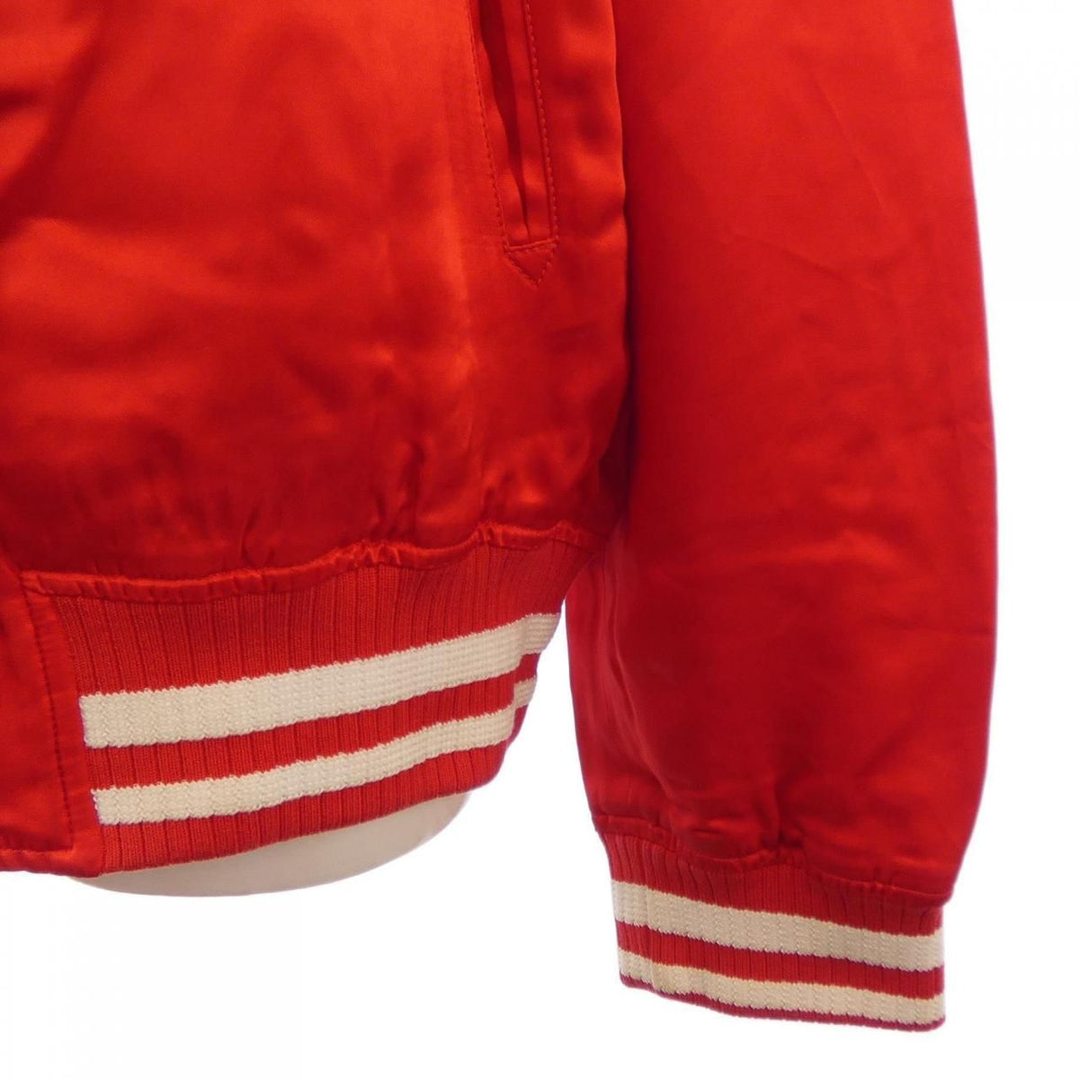Louis Vuitton Embroidered Souvenir Jacket — view 7