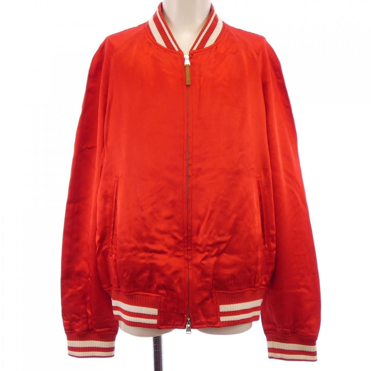 Louis Vuitton Embroidered Souvenir Jacket