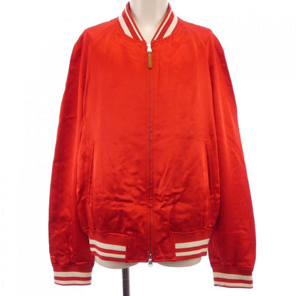 Louis Vuitton Embroidered Souvenir Jacket