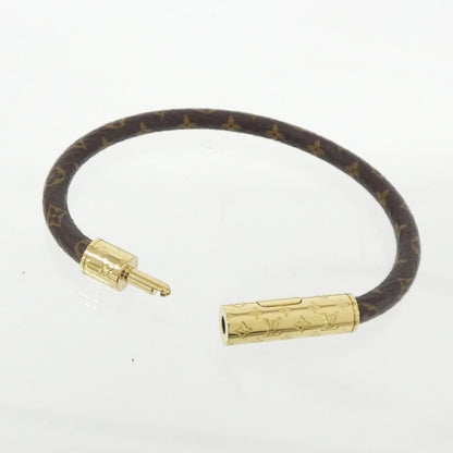 Louis Vuitton Monogram Bracelet LV Confidential 17 — view 3