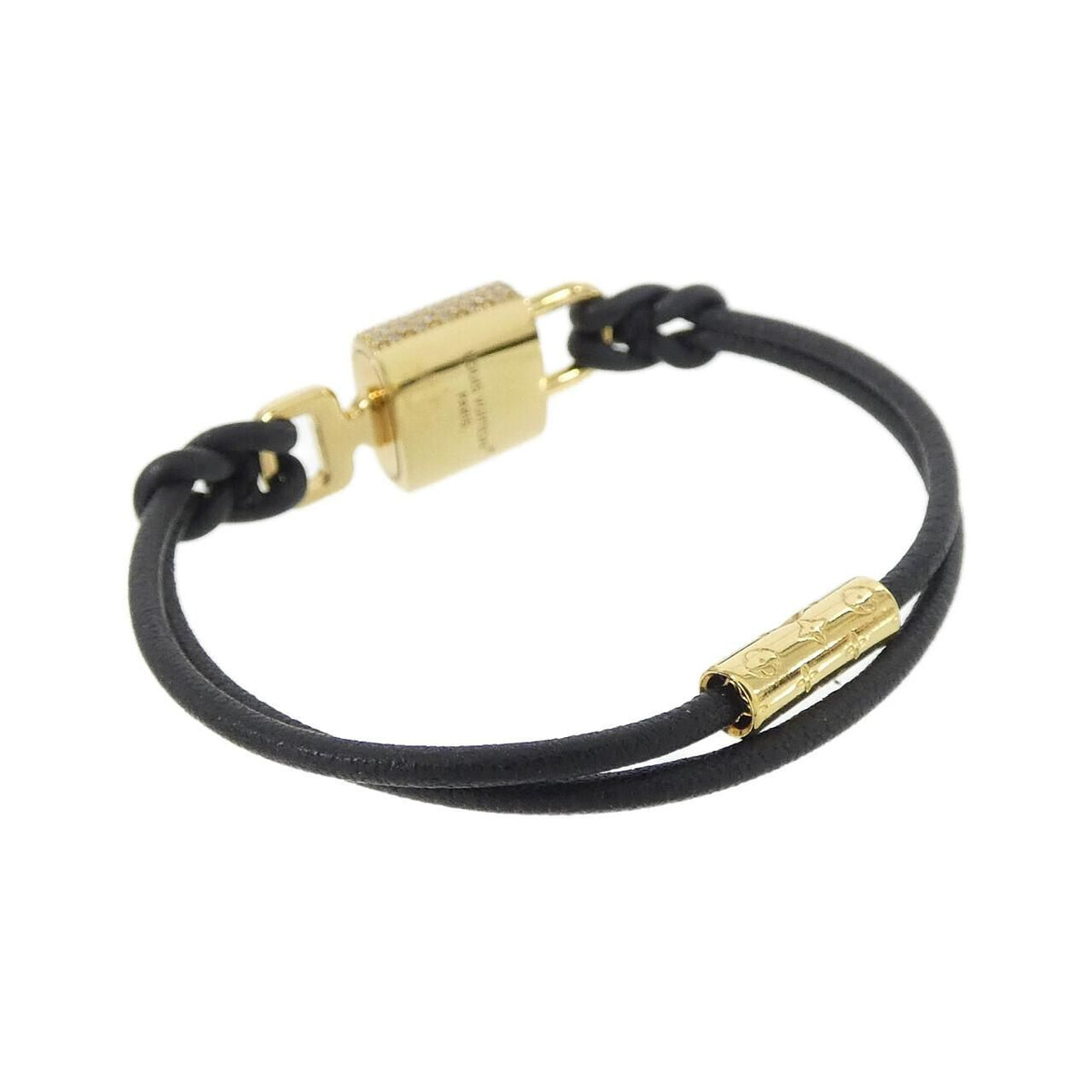 Louis Vuitton Bracelet LV Padlock 17 — view 2