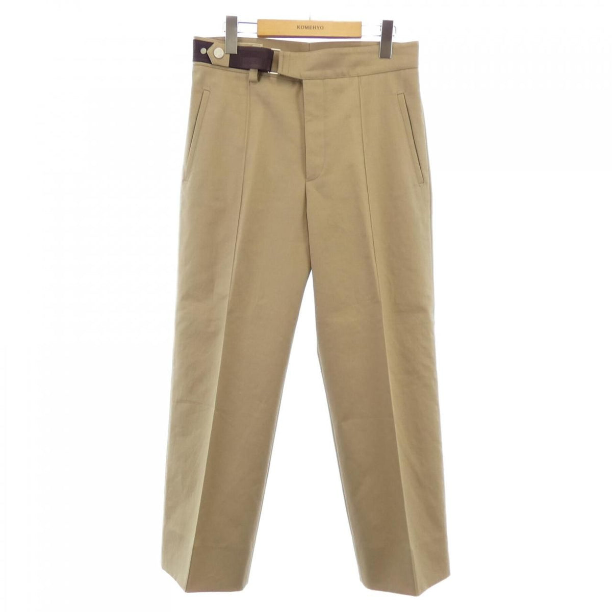 Hermes Pants Beige