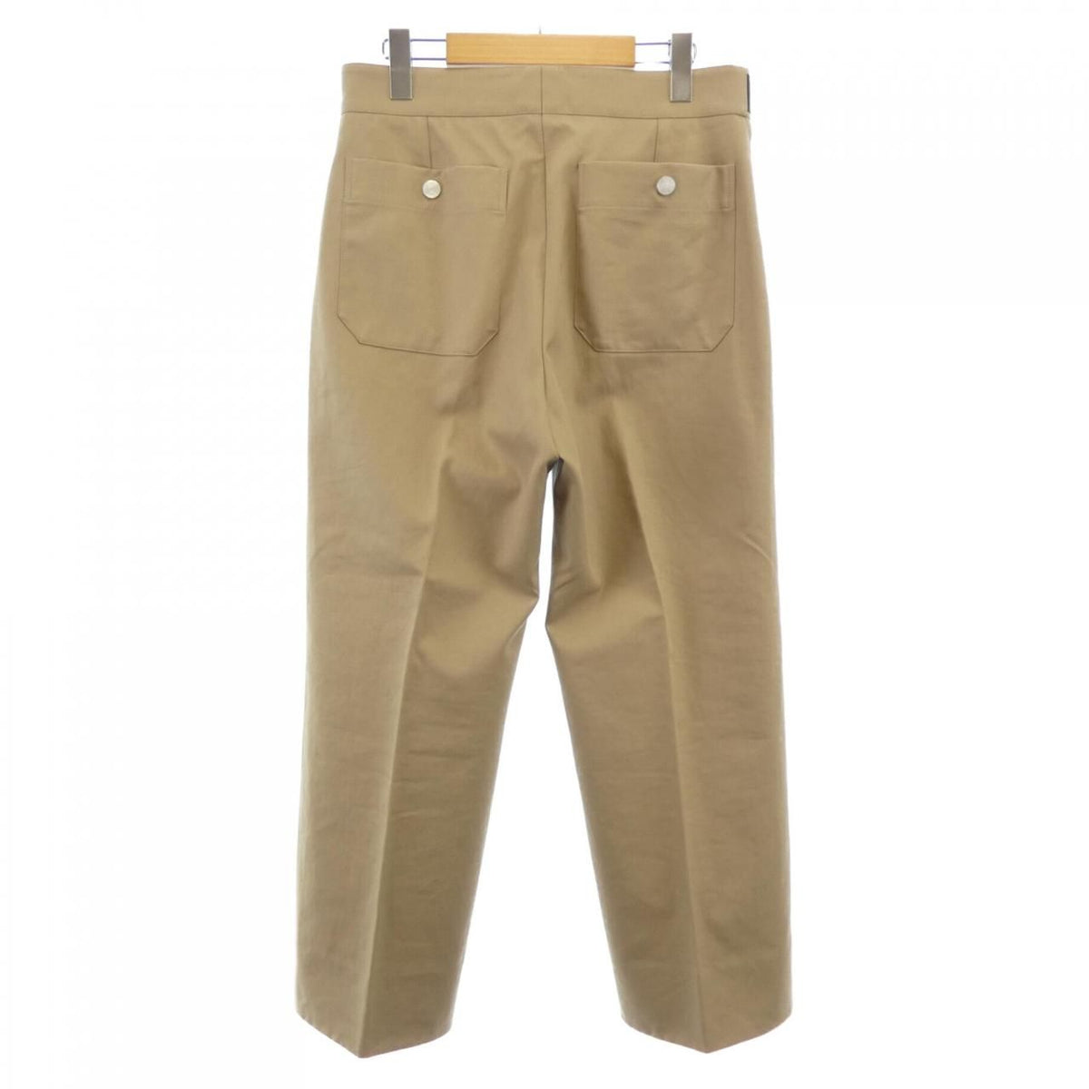 Hermes Pants Beige — view 2