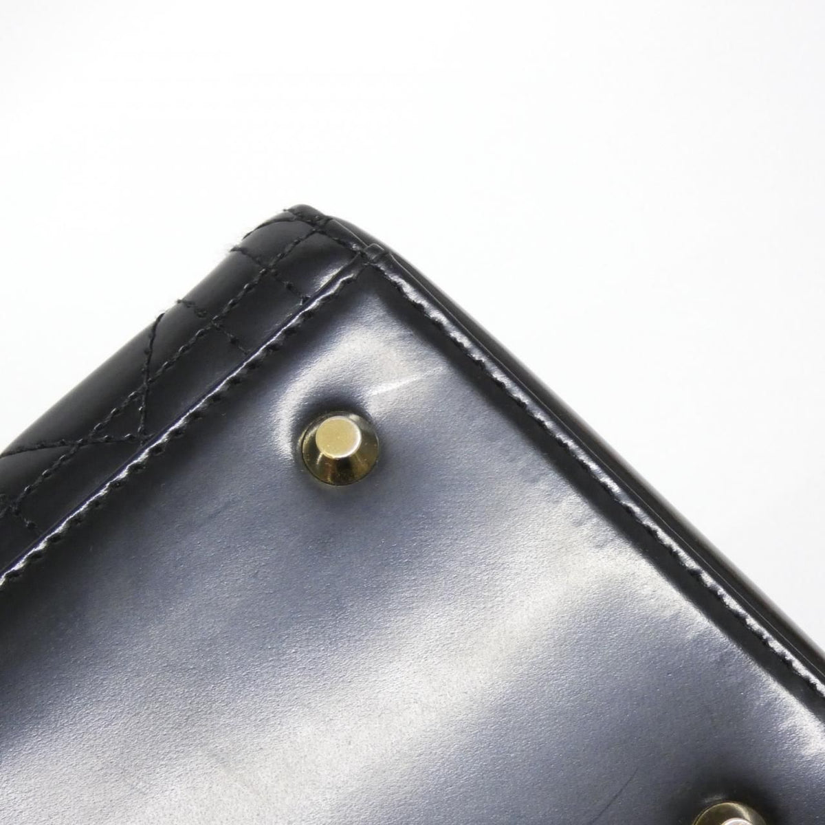 Dior Vintage Lady Medium Bag — view 3