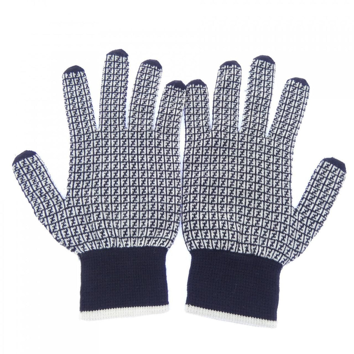 Fendi Glove Black — view 2