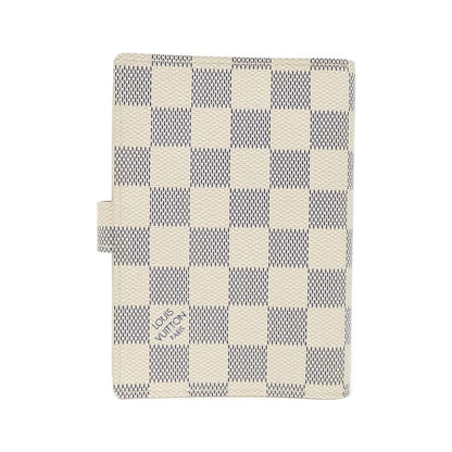 Louis Vuitton Damier Azur Agenda PM Organizer — view 2