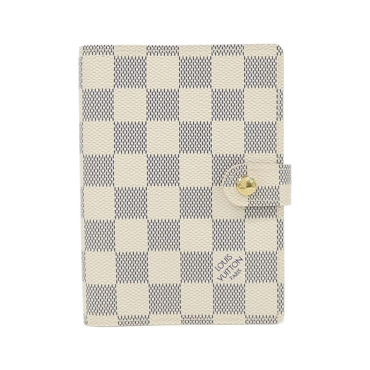 Louis Vuitton Damier Azur Agenda PM Organizer