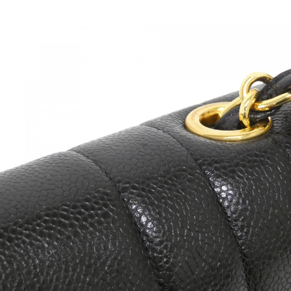 Chanel Vintage Shoulder Bag — view 4