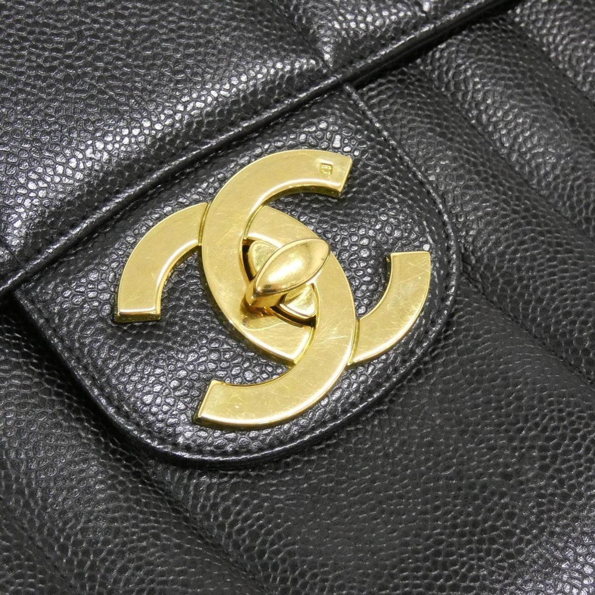 Chanel Vintage Shoulder Bag — view 5