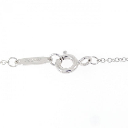 Tiffany & Co Metro Cross Medium Necklace — view 5