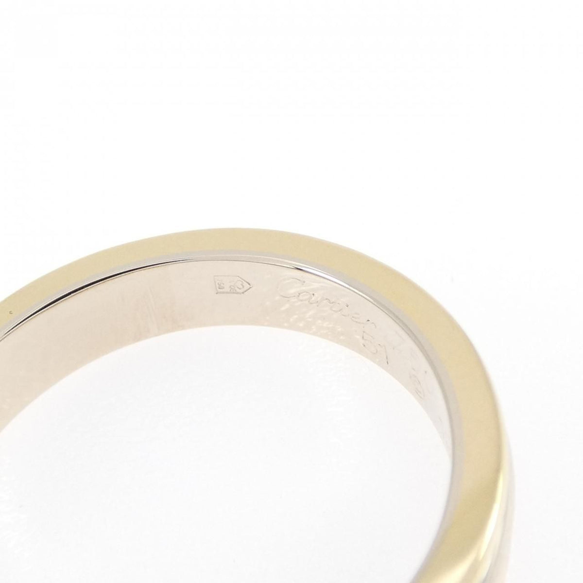 Cartier Trinity Wedding Ring — view 3