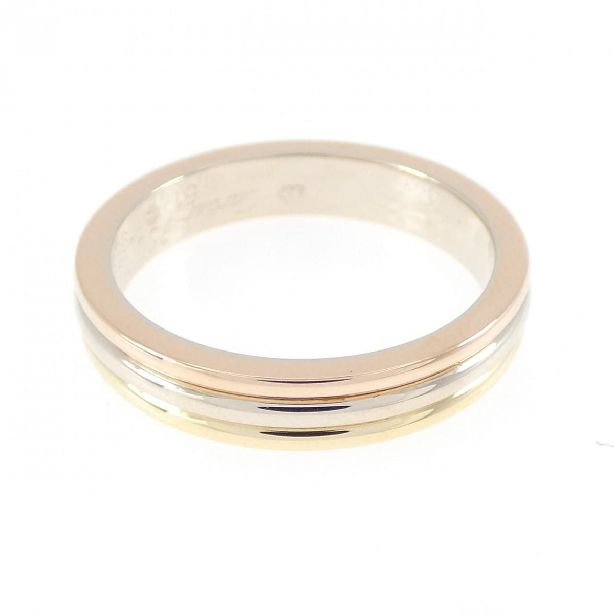 Cartier Trinity Wedding Ring — view 2