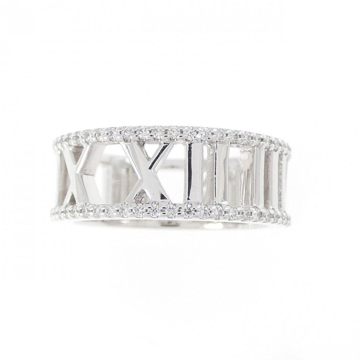 Tiffany & Co Atlas Ring — view 2