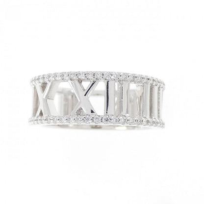 Tiffany & Co Atlas Ring — view 2