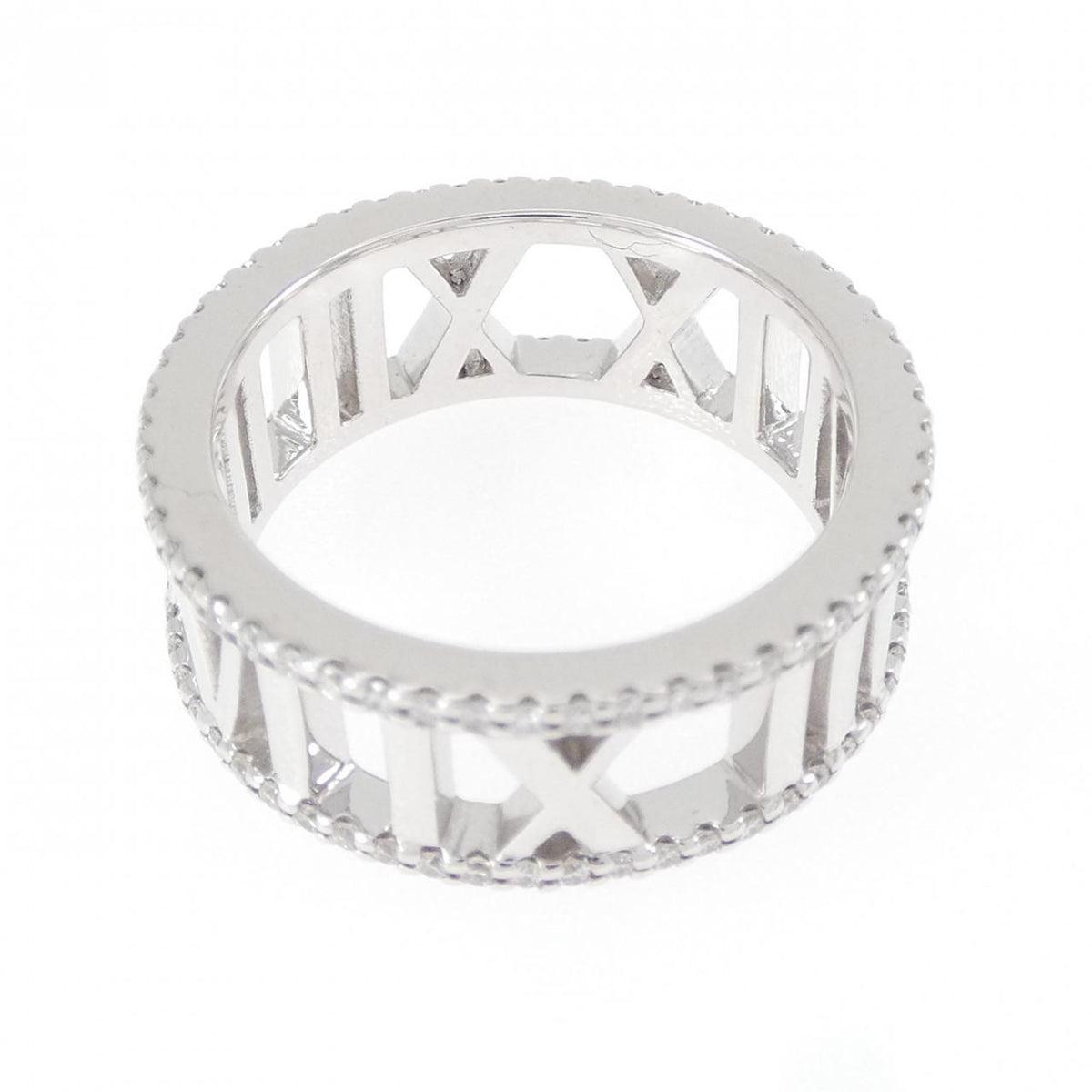 Tiffany & Co Atlas Ring — view 3