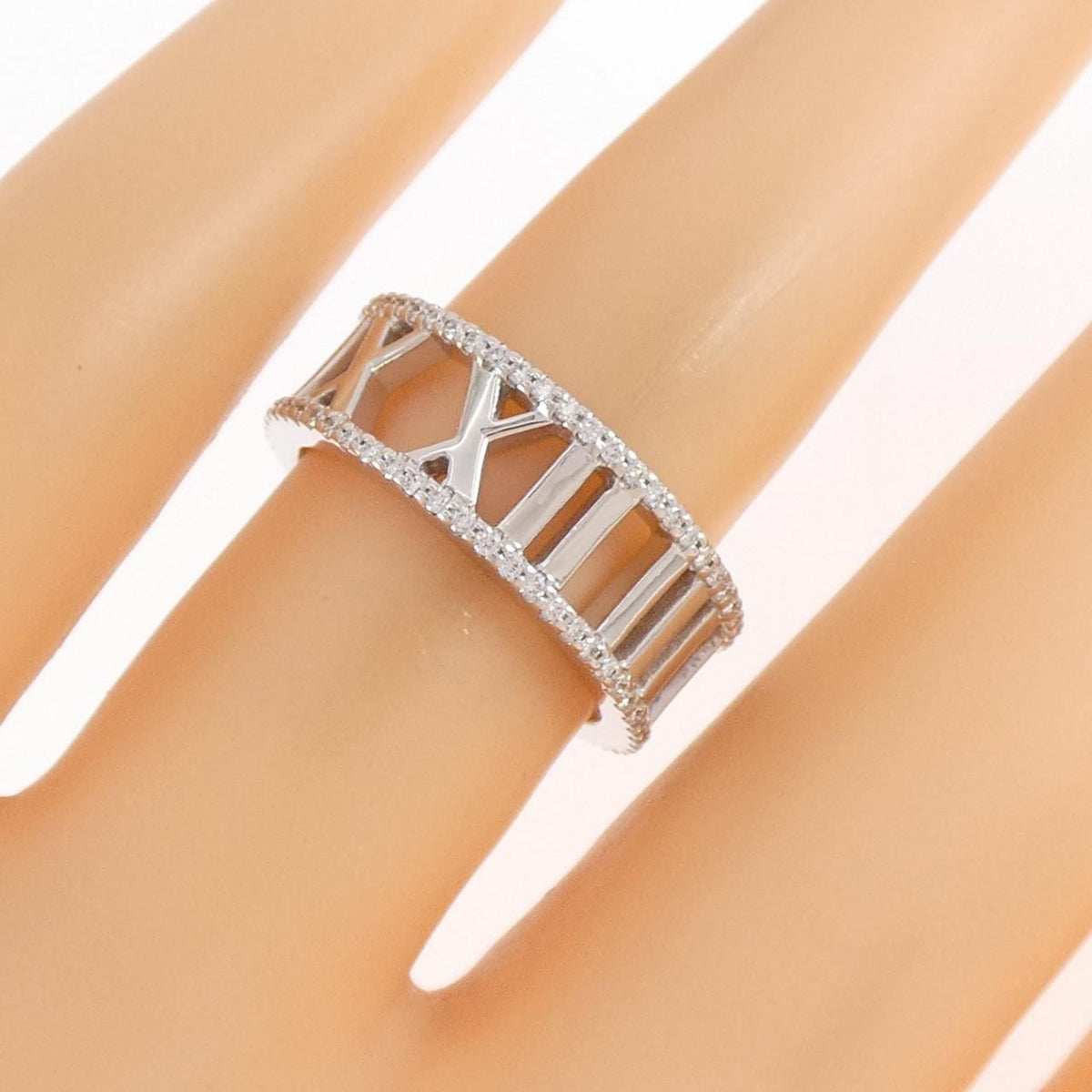 Tiffany & Co Atlas Ring — view 5