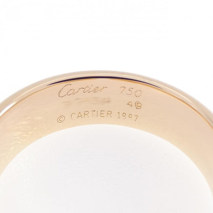 Cartier 2C Ring Pink — view 3