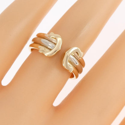 Cartier 2C Ring Pink — view 4
