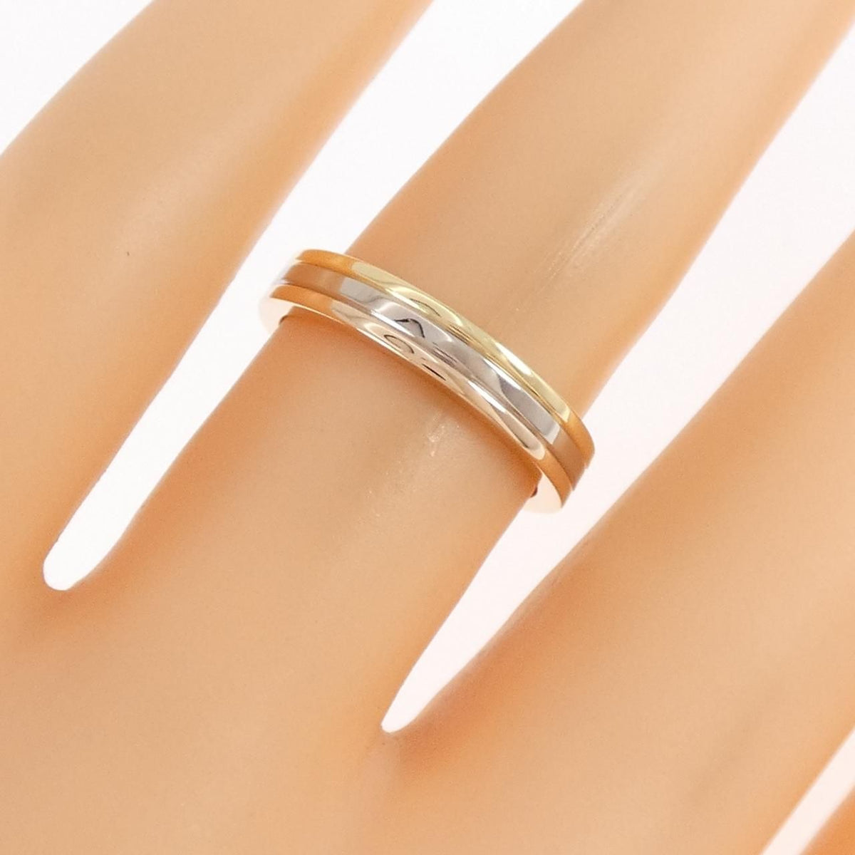 Cartier Louis Vendome Ring — view 4