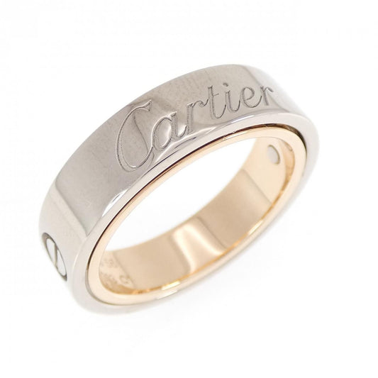 Cartier Love Secret Ring 2005 X'mas Limited