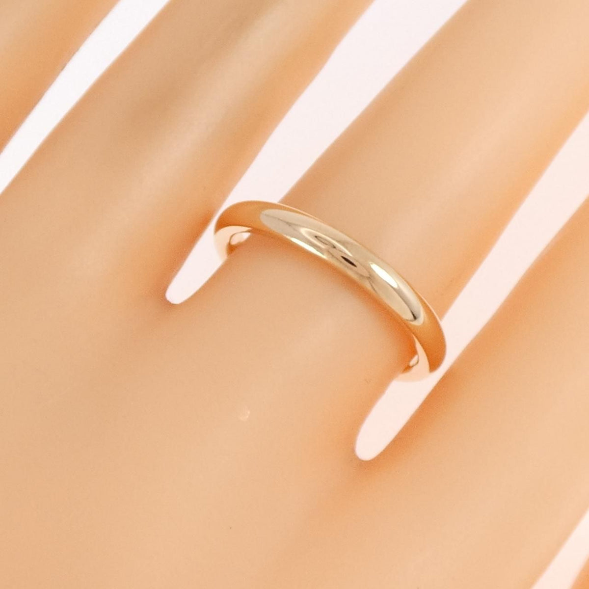 Tiffany & Co Stacking Band Ring — view 4
