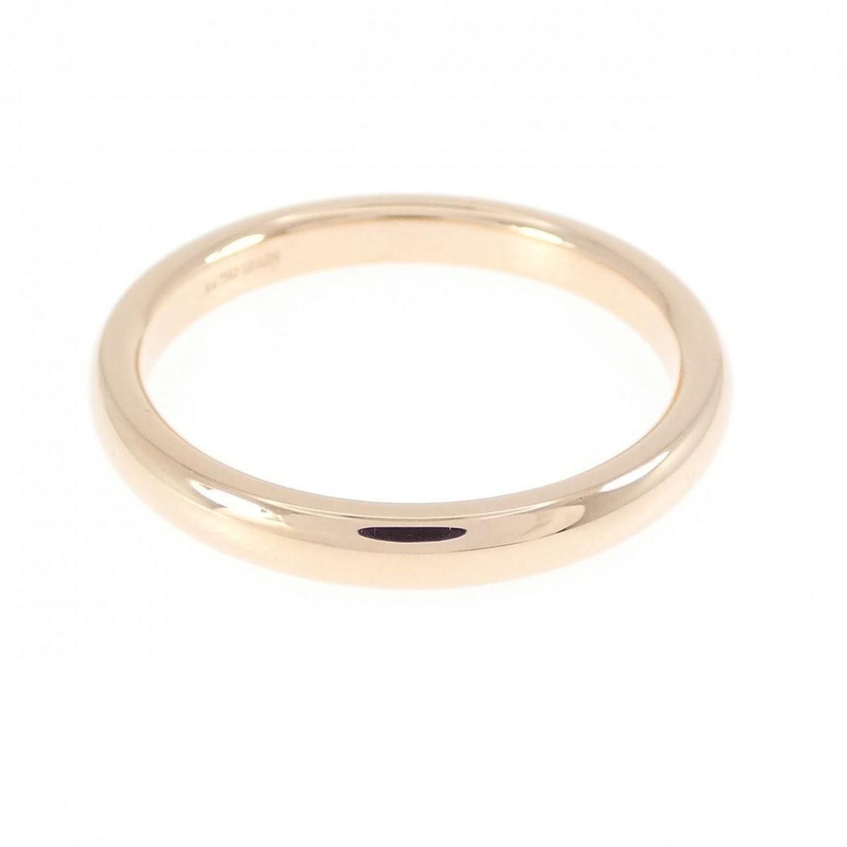 Tiffany & Co Stacking Band Ring — view 2