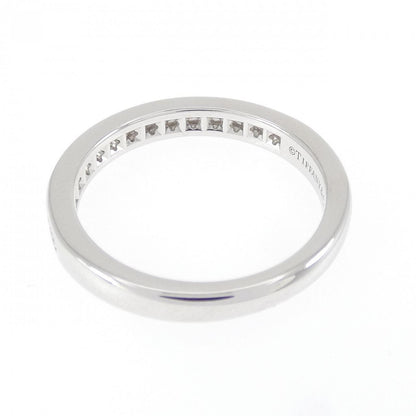 Tiffany & Co Half Circle Channel Setting Ring — view 3