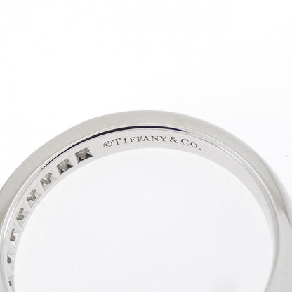 Tiffany & Co Half Circle Channel Setting Ring — view 4