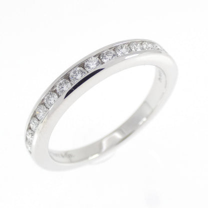 Tiffany & Co Half Circle Channel Setting Ring