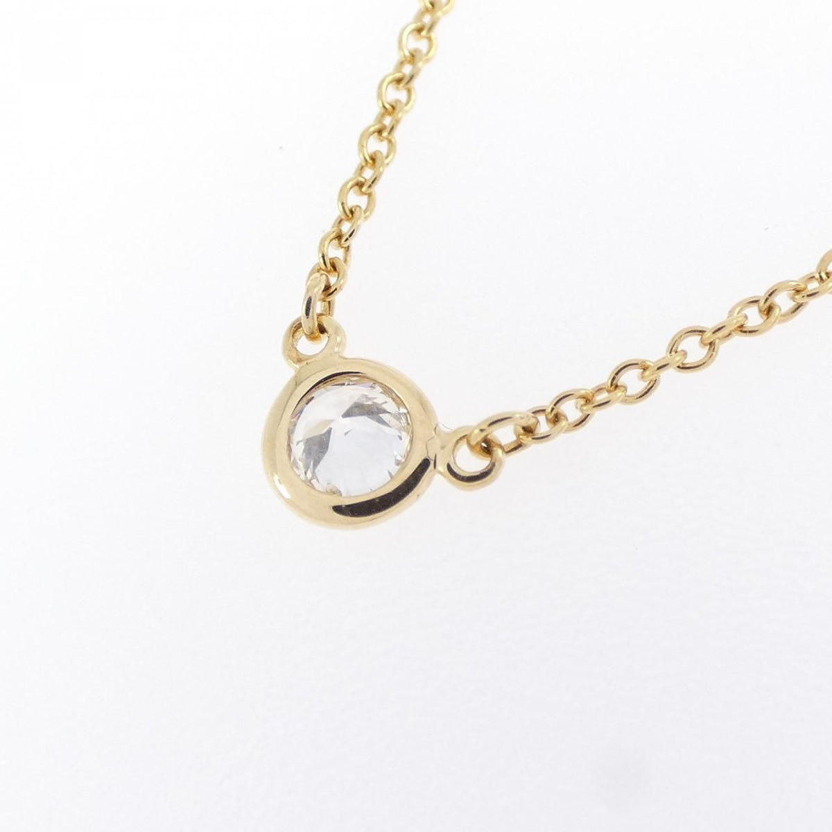 Tiffany & Co by the Yard Necklace — view 4