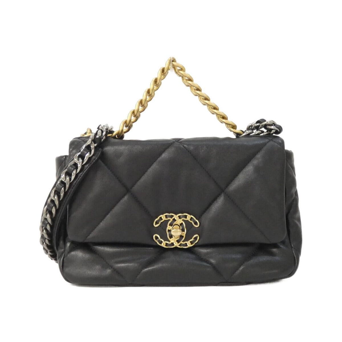 Chanel 19 Line Shoulder Bag