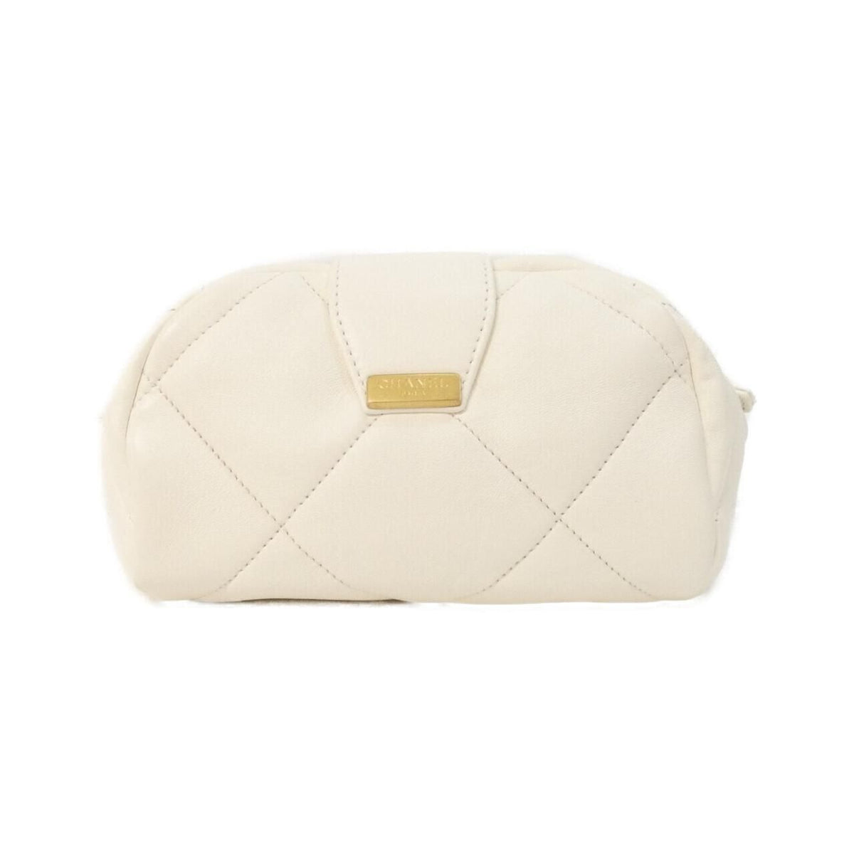 Chanel Shoulder Bag White — view 2