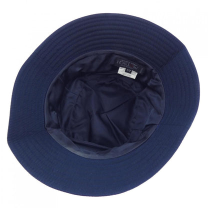 Hermes Motsch Hat Navy — view 5