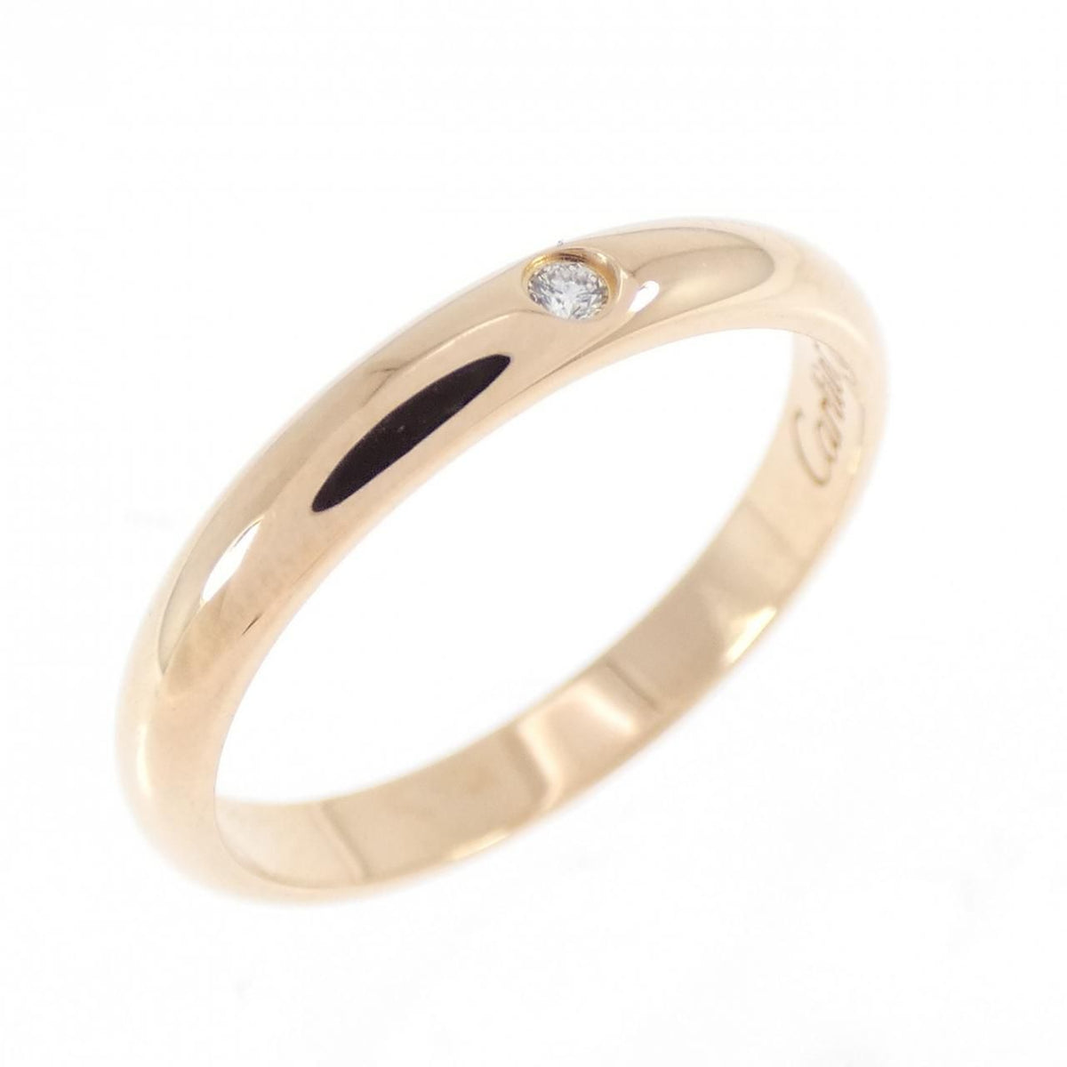 Cartier 1895 Wedding Ring