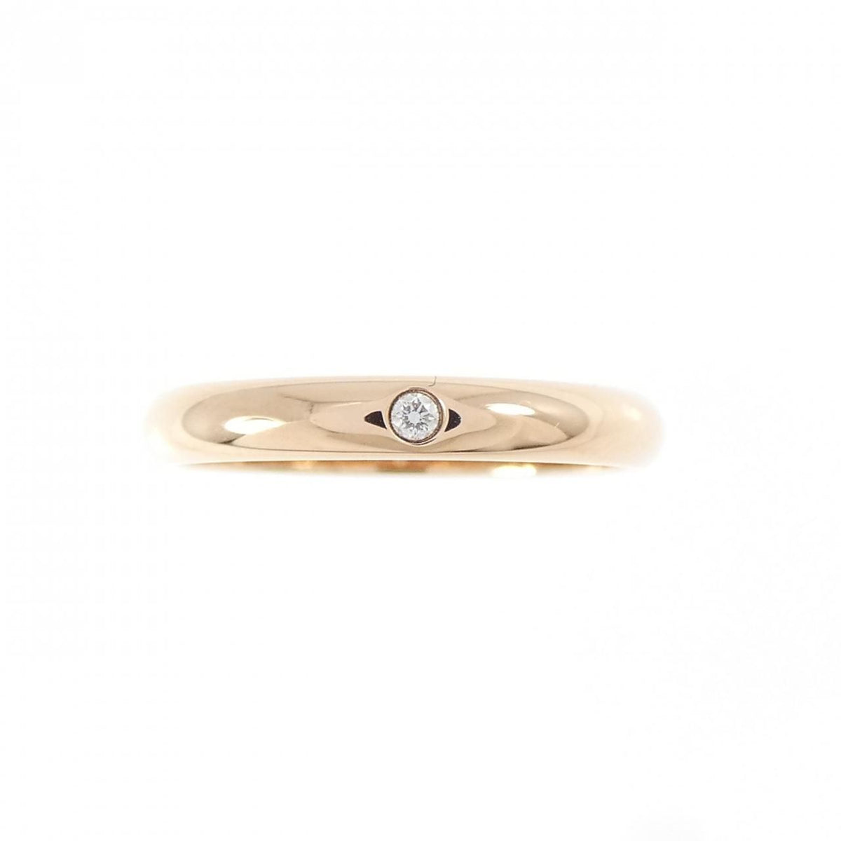 Cartier 1895 Wedding Ring — view 2