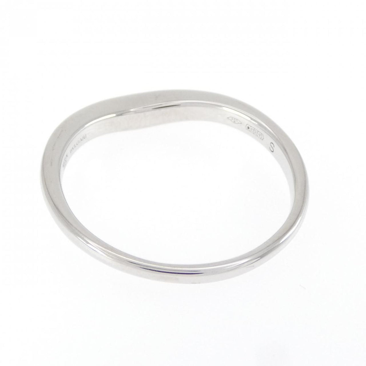 Bvlgari Wedding Ring — view 3